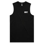 DAYZ - POCKET LOGO TANK TOP | BLACK