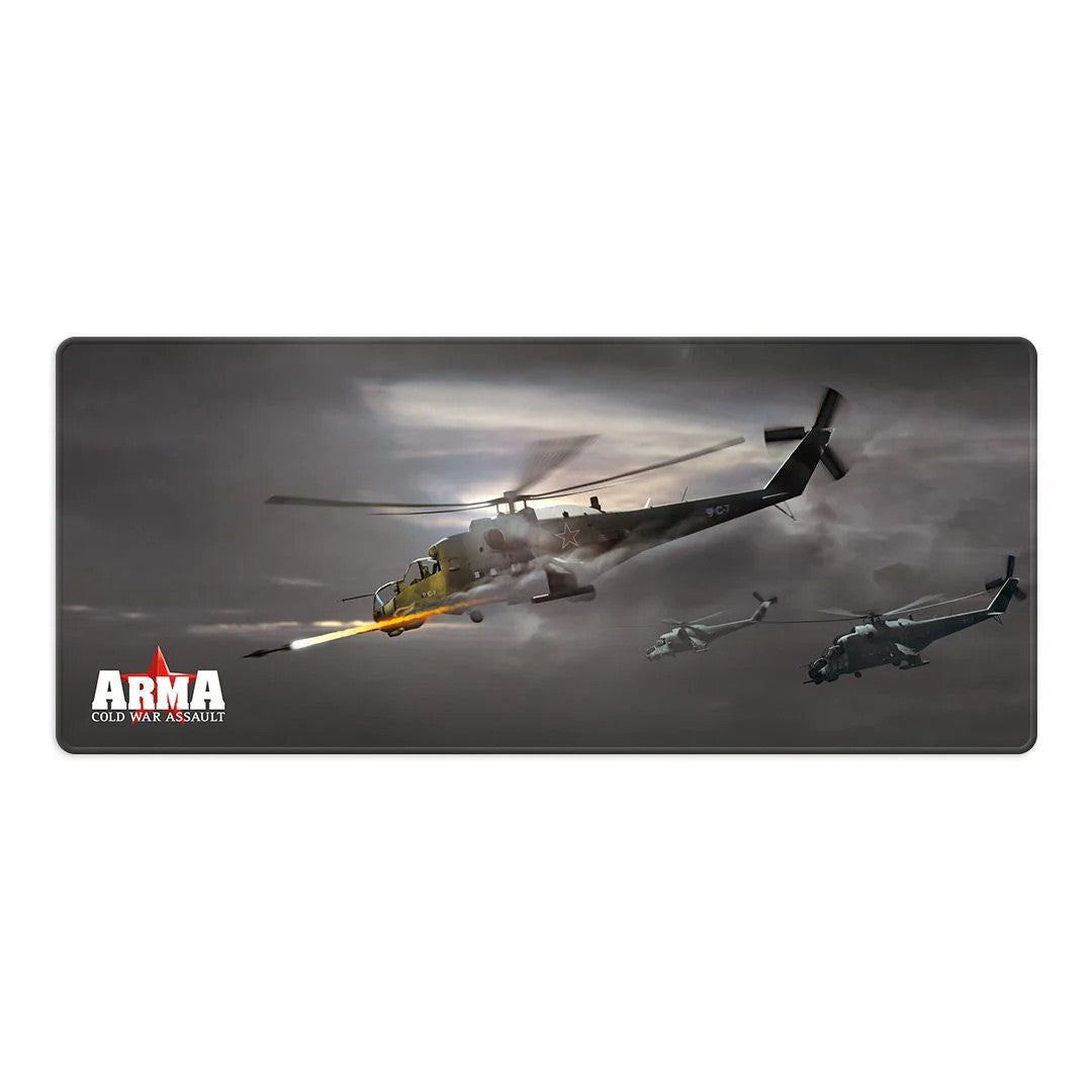 ARMA - COLD WAR ASSAULT MOUSEMAT
