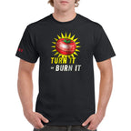 VIGOR - TOMATO T-SHIRT