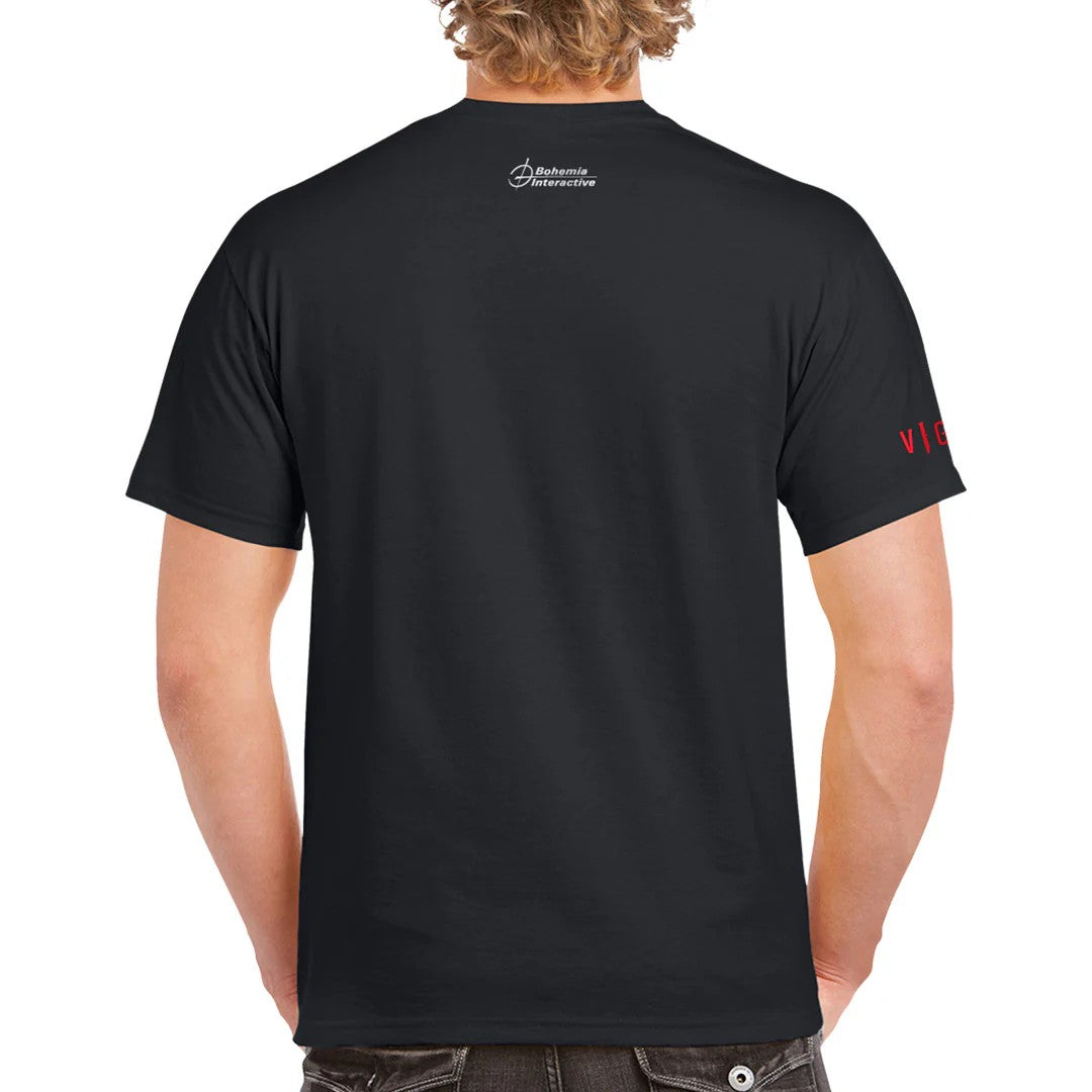 VIGOR - TOMATO T-SHIRT