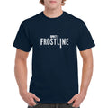 DAYZ FROSTLINE - T SHIRT | NAVY BLUE