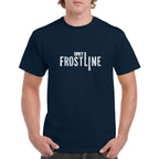 DAYZ FROSTLINE - T SHIRT | NAVY BLUE