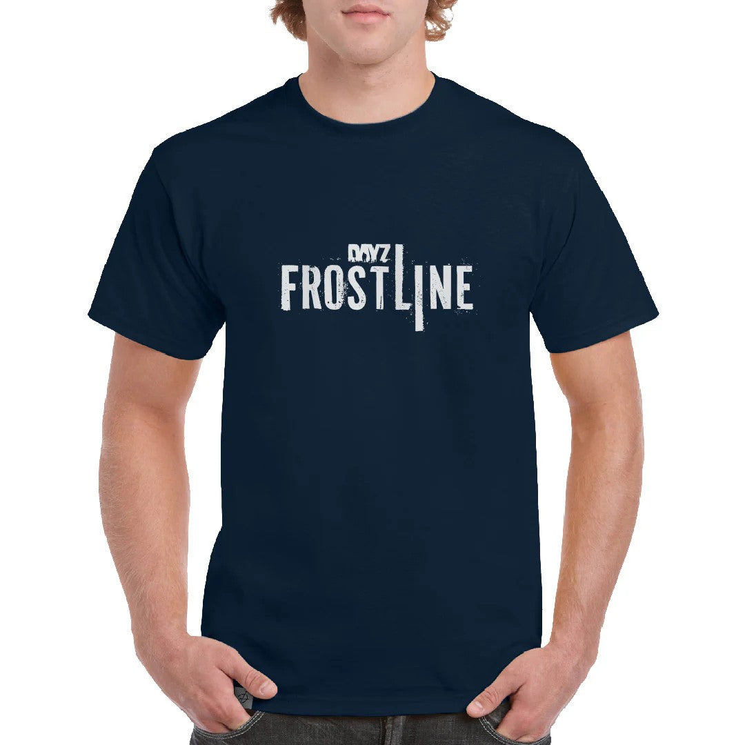 DAYZ FROSTLINE - T SHIRT | NAVY BLUE