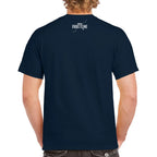 DAYZ FROSTLINE - T SHIRT | NAVY BLUE