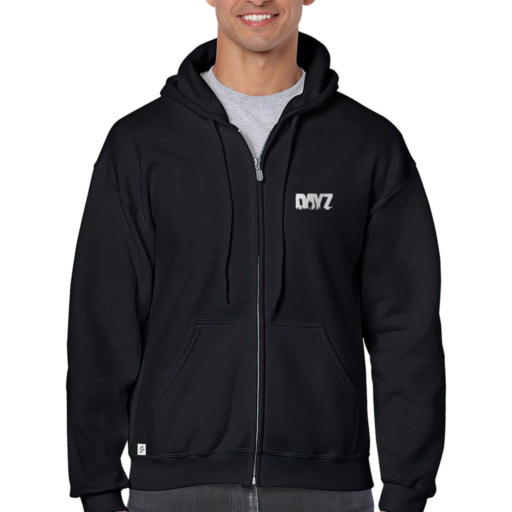 DAYZ - ORIGINAL ZIP-UP HOODIE
