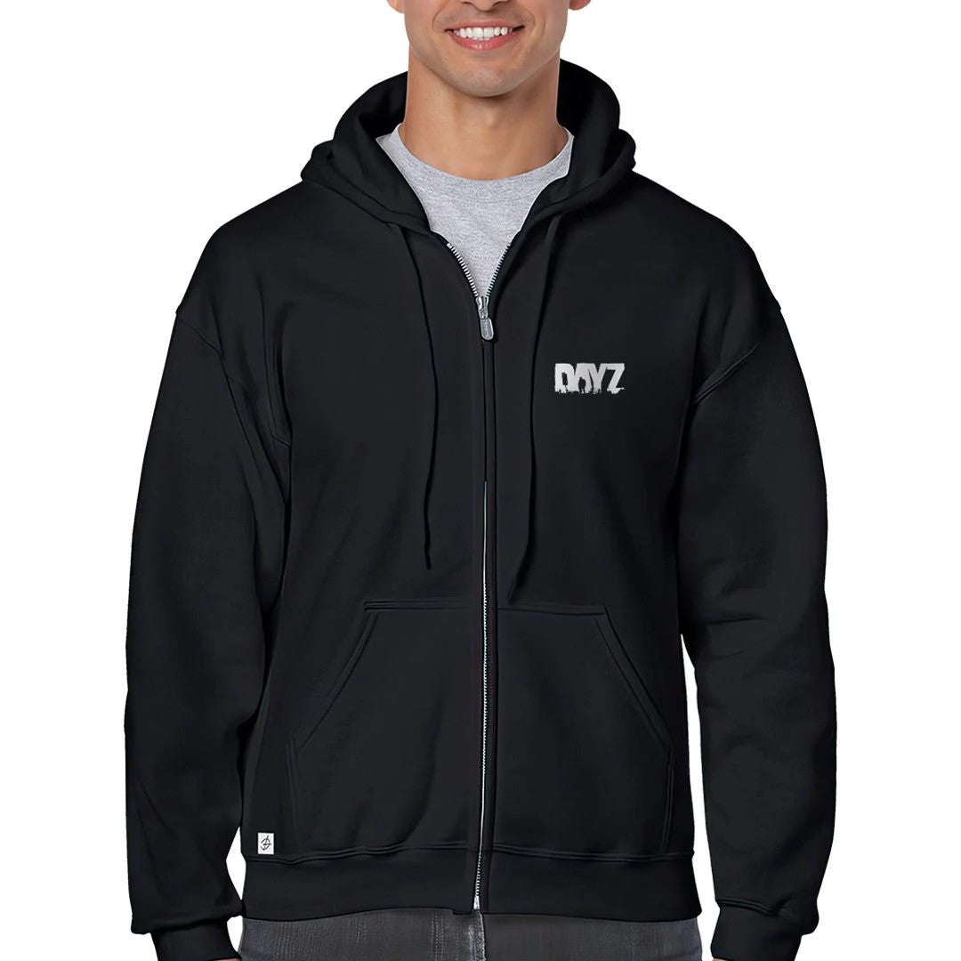 DAYZ - ORIGINAL ZIP-UP HOODIE