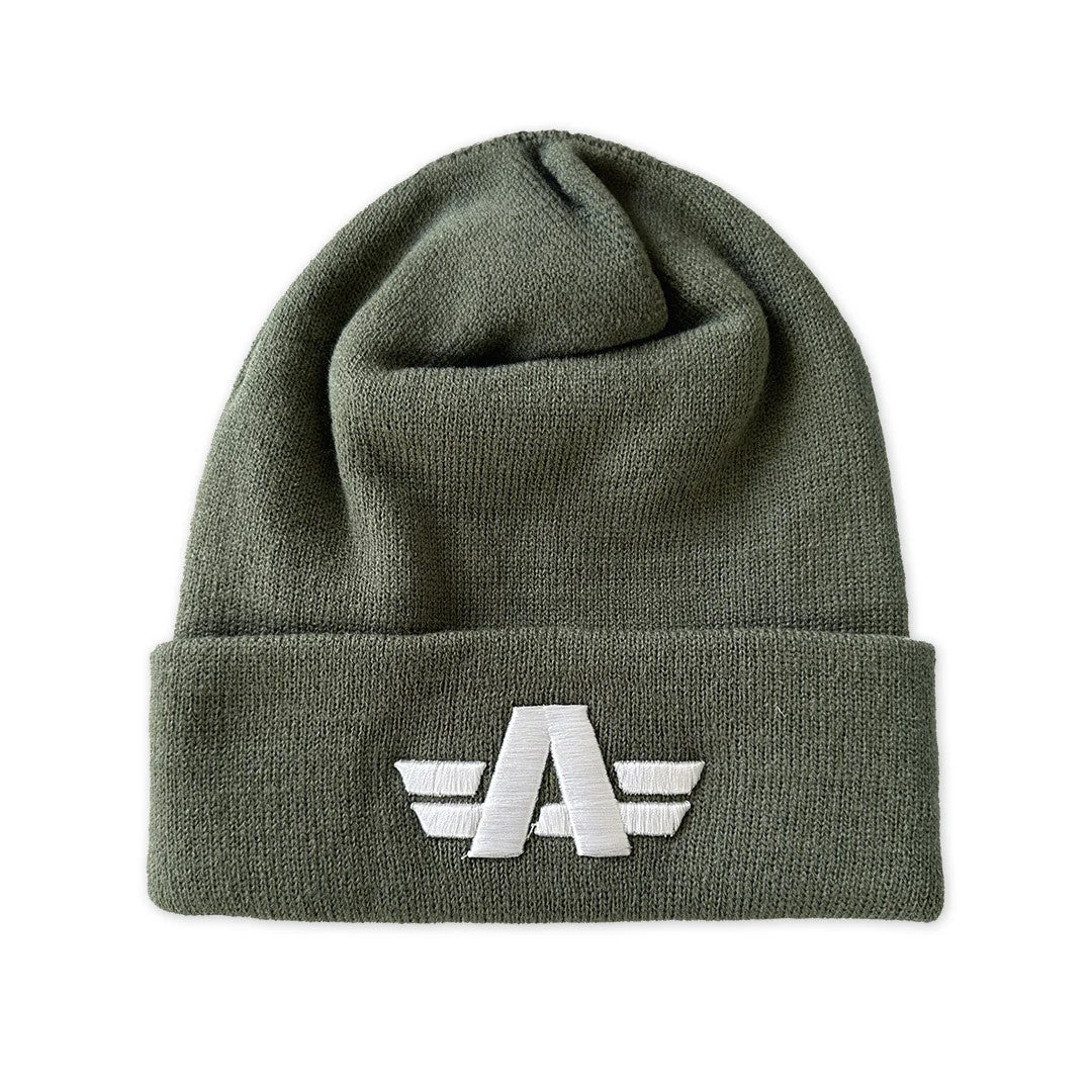 ARMA REFORGER - WINTER BEANIE | KHAKI GREEN