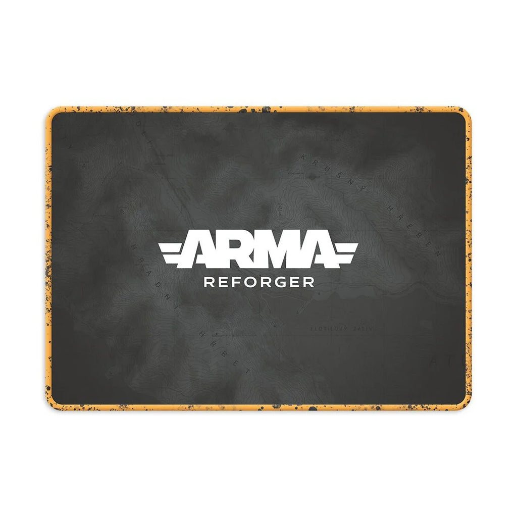 ARMA REFORGER - MAP MOUSEMAT
