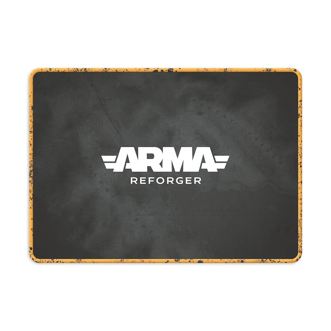 ARMA REFORGER - MAP MOUSEMAT