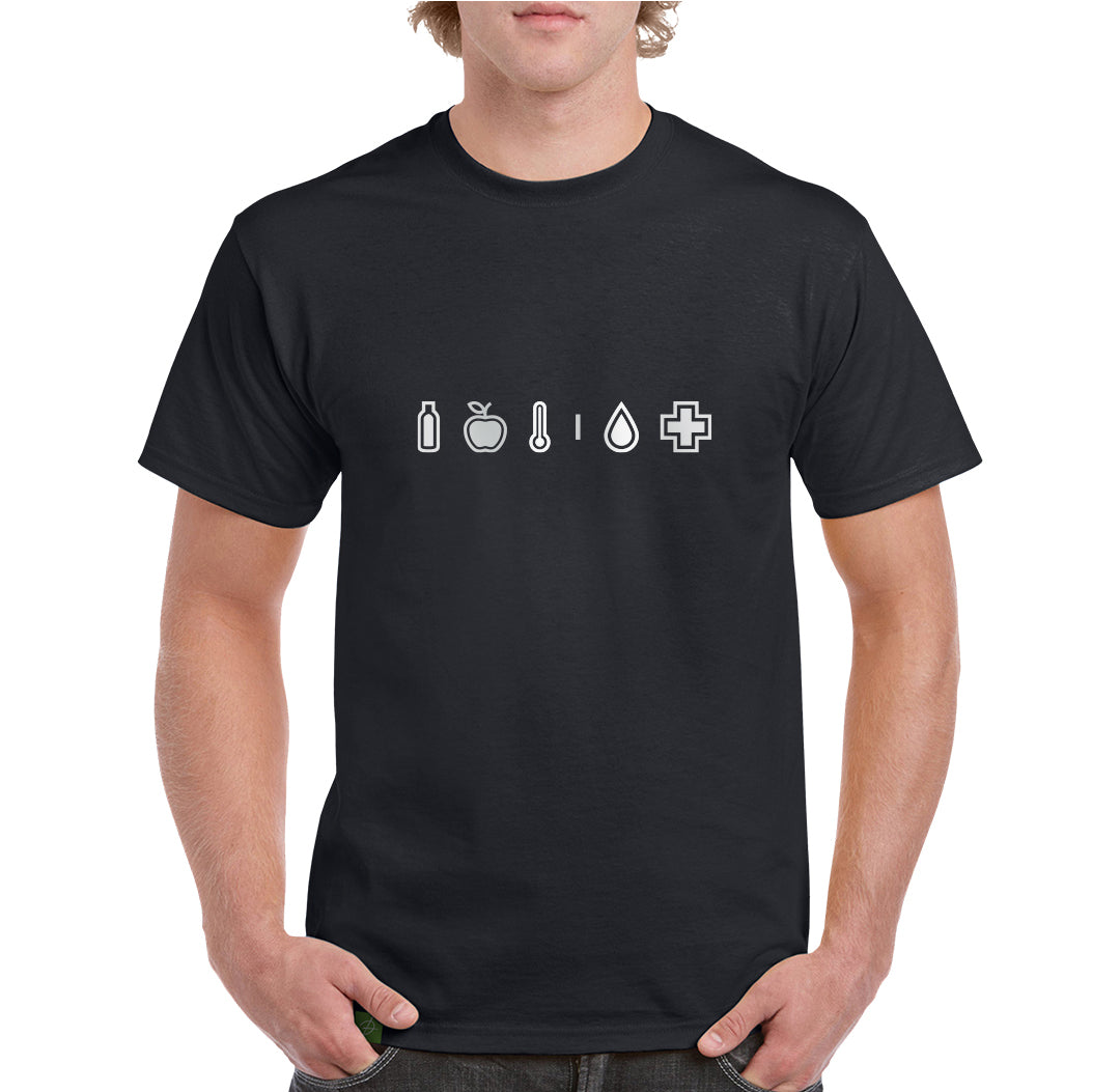 DAYZ - SURVIVAL PREMIUM ORGANIC T-SHIRT