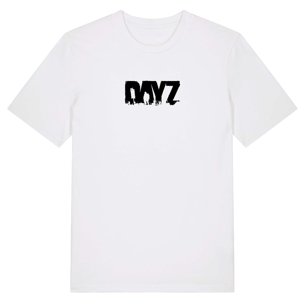 DAYZ - SIMPLIFIED LOGO T-SHIRT | WHITE