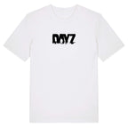 DAYZ - SIMPLIFIED LOGO T-SHIRT | WHITE