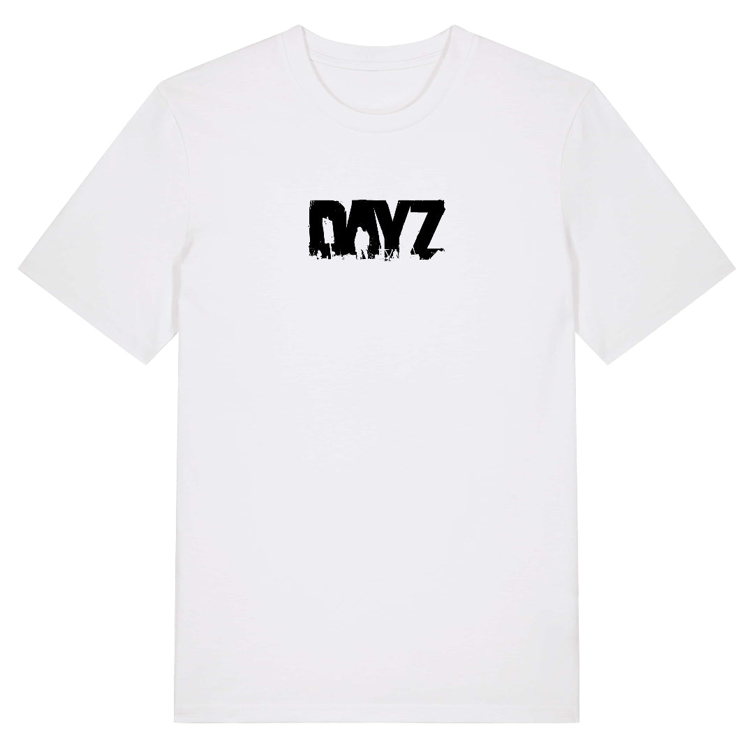 DAYZ - SIMPLIFIED LOGO T-SHIRT | WHITE