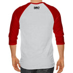 DAYZ - LONG SLEEVE T-SHIRT | GRAY/RED