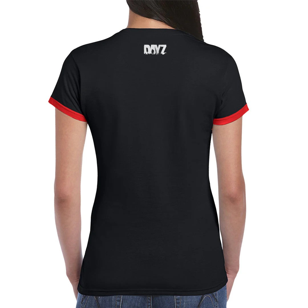 DAYZ - CASUAL WOMEN'S T-SHIRT | BLACK