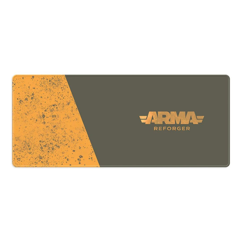 ARMA REFORGER - LOGO/MAP MOUSEMAT