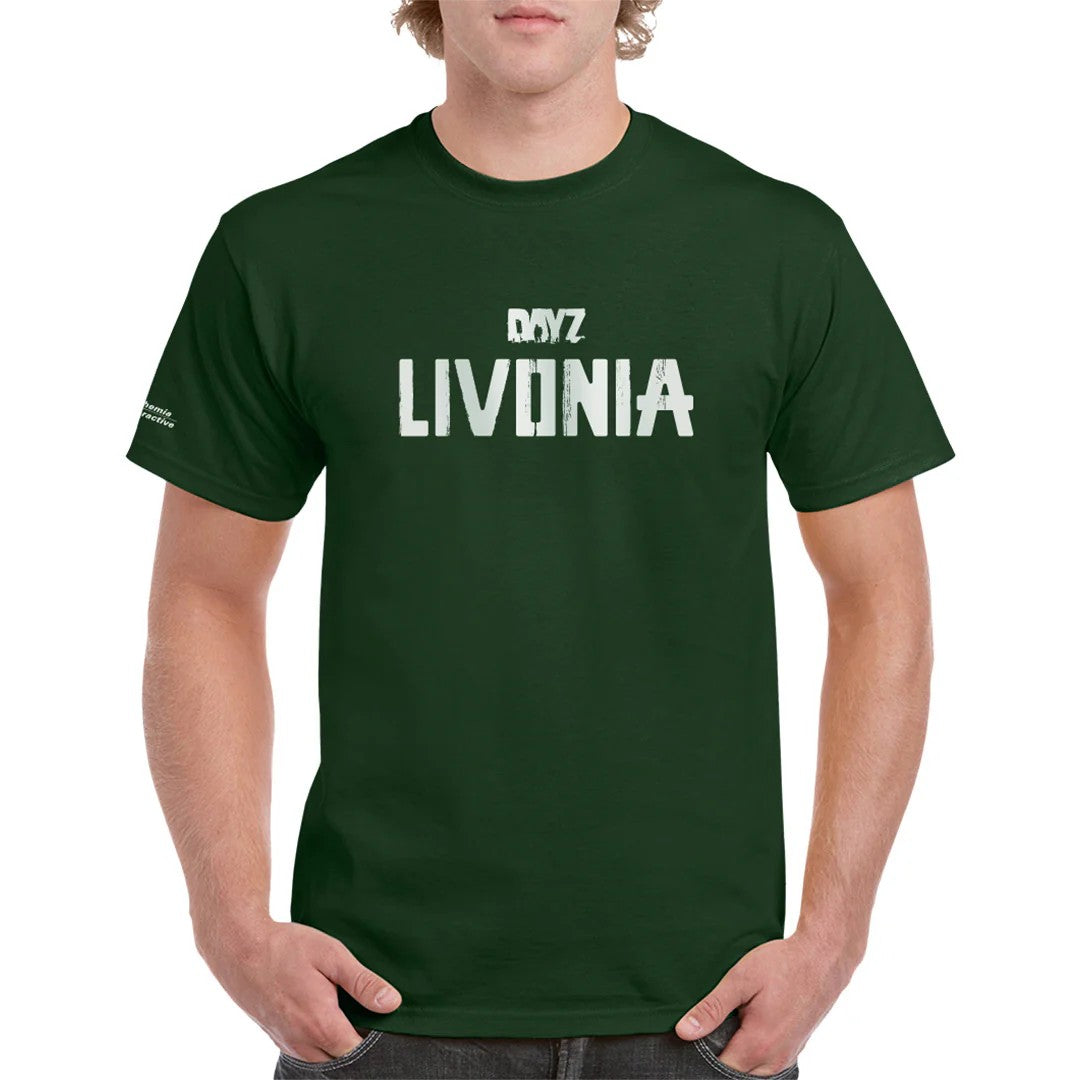 DAYZ - LIVONIA T-SHIRT | GREEN