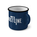 DAYZ FROSTLINE - PAW CUP/MUG | NAVY BLUE