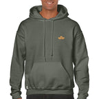 ARMA REFORGER - ORIGINAL HOODIE | KHAKI/GOLD