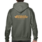 ARMA REFORGER - ORIGINAL HOODIE | KHAKI/GOLD