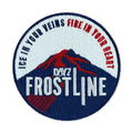 DAYZ FROSTLINE - VELCRO PATCH