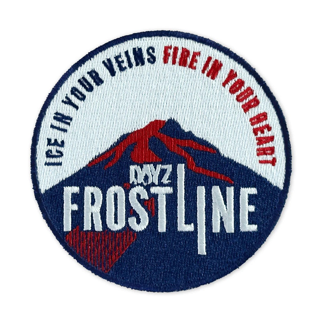 DAYZ FROSTLINE - VELCRO PATCH