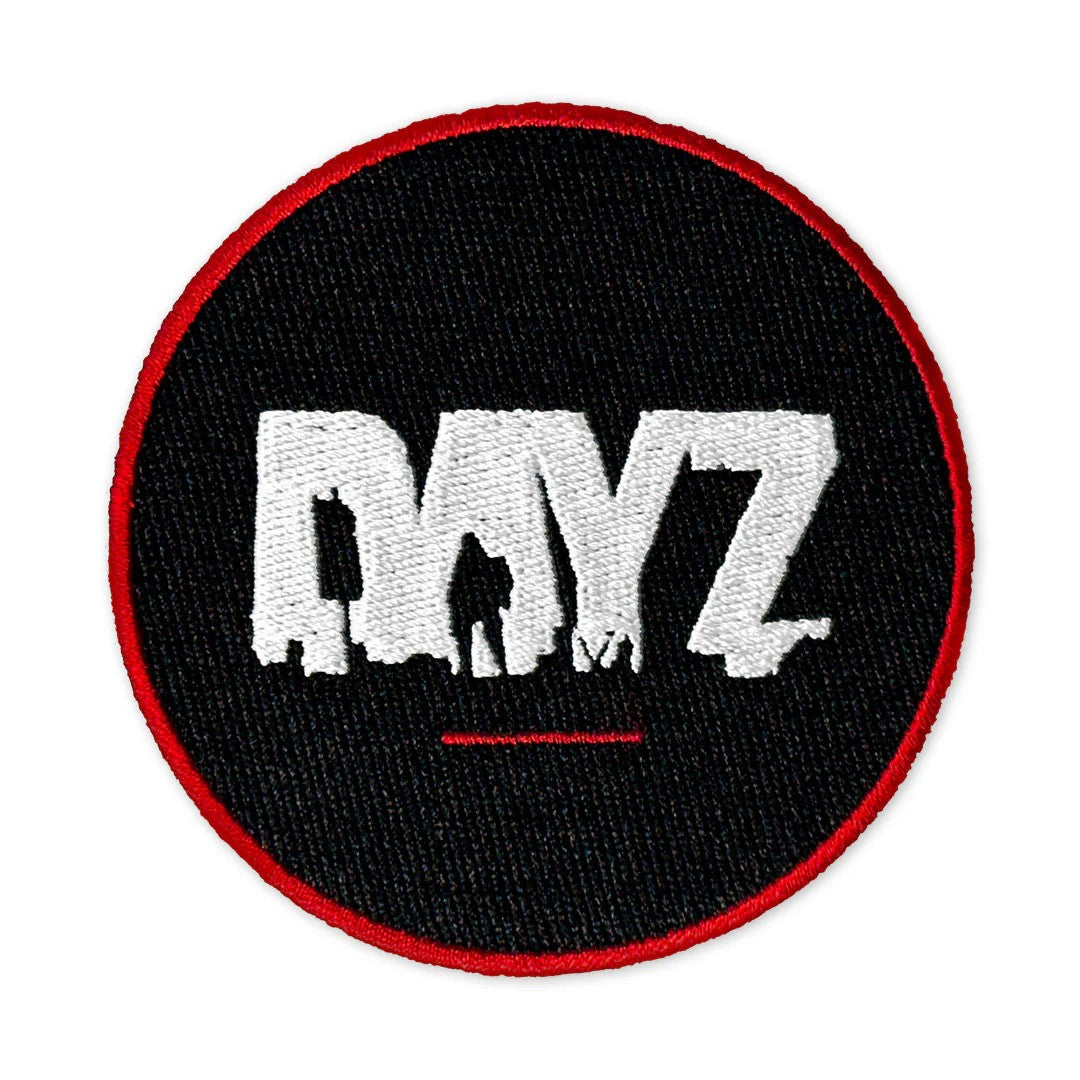 DAYZ - ORIGINAL STITCH VELCRO PATCH