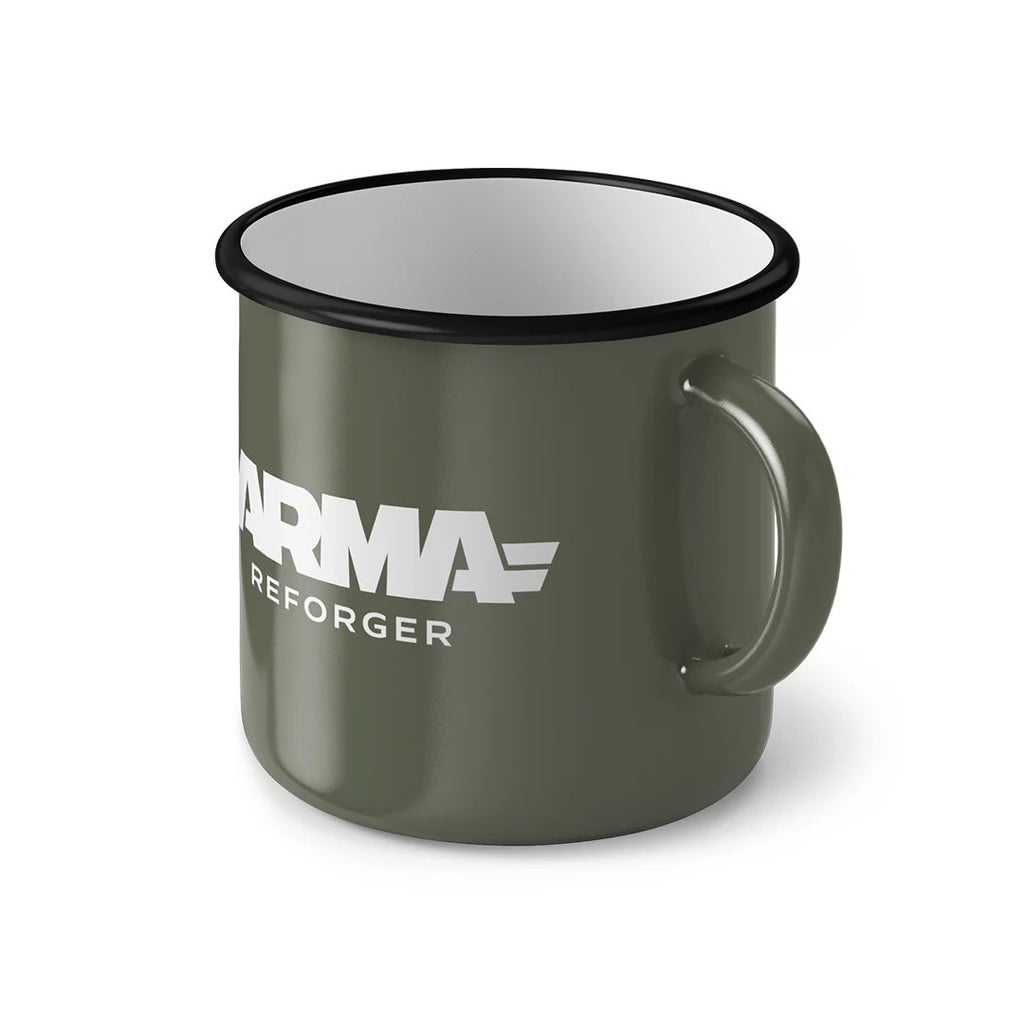 ARMA REFORGER - CUP/MUG | KHAKI GREEN