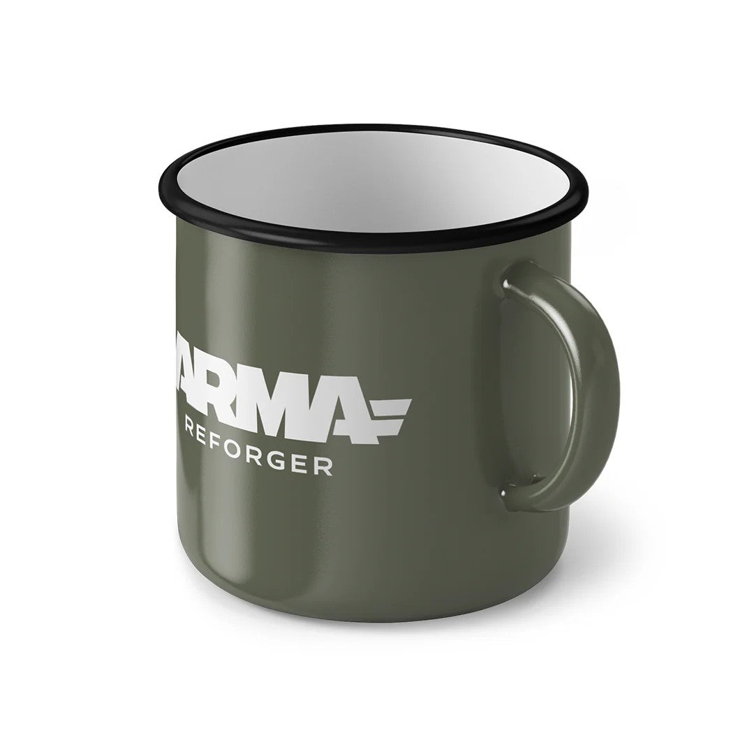 ARMA REFORGER - CUP/MUG | KHAKI GREEN