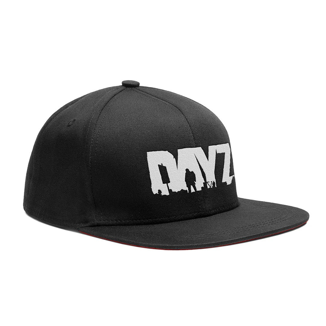 DAYZ - SURVIVOR SNAPBACK ADJUSTABLE CAP | BLACK