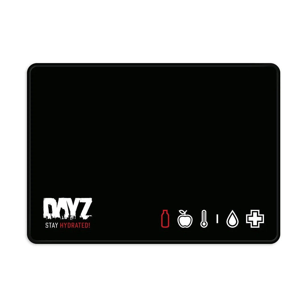 DAYZ - STAY HYDRATED MOUSEMAT