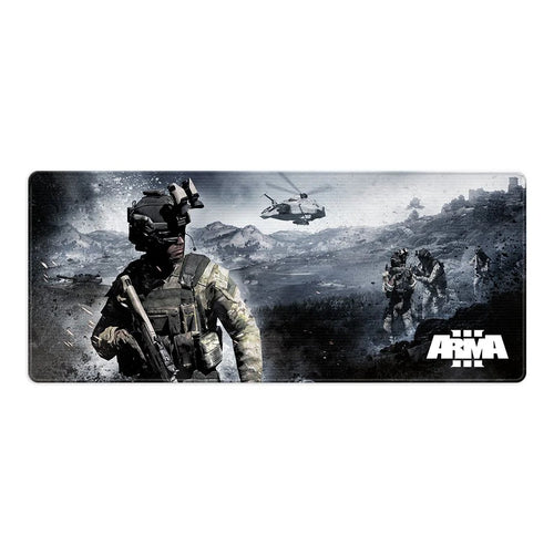 ARMA 3 - OFFICIAL MOUSEMAT