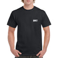 DAYZ - CASUAL MEN'S T-SHIRT | BLACK