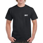 DAYZ - CASUAL MEN'S T-SHIRT | BLACK