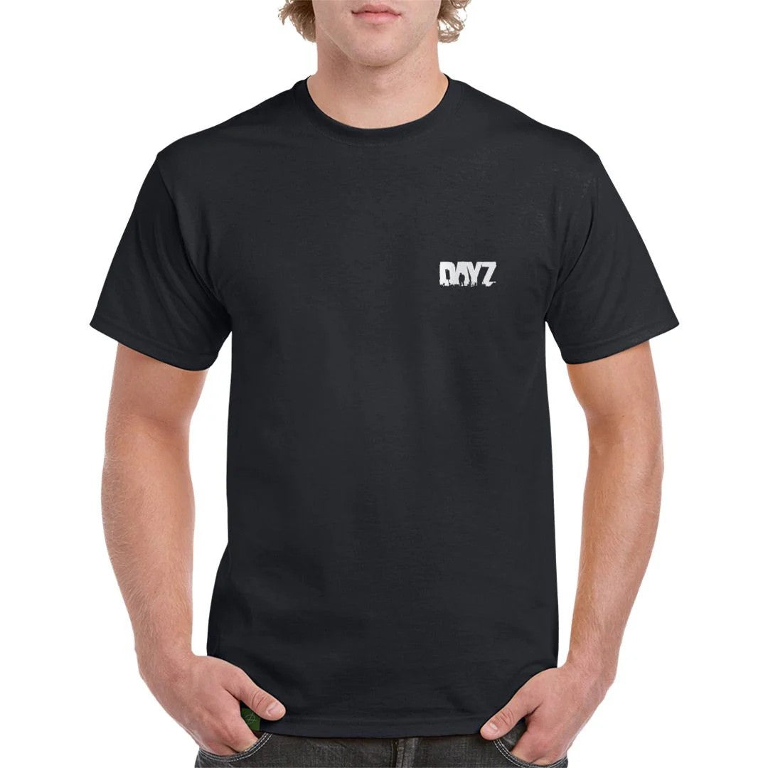 DAYZ - CASUAL MEN'S T-SHIRT | BLACK