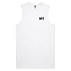 DAYZ - POCKET LOGO TANK TOP | WHITE