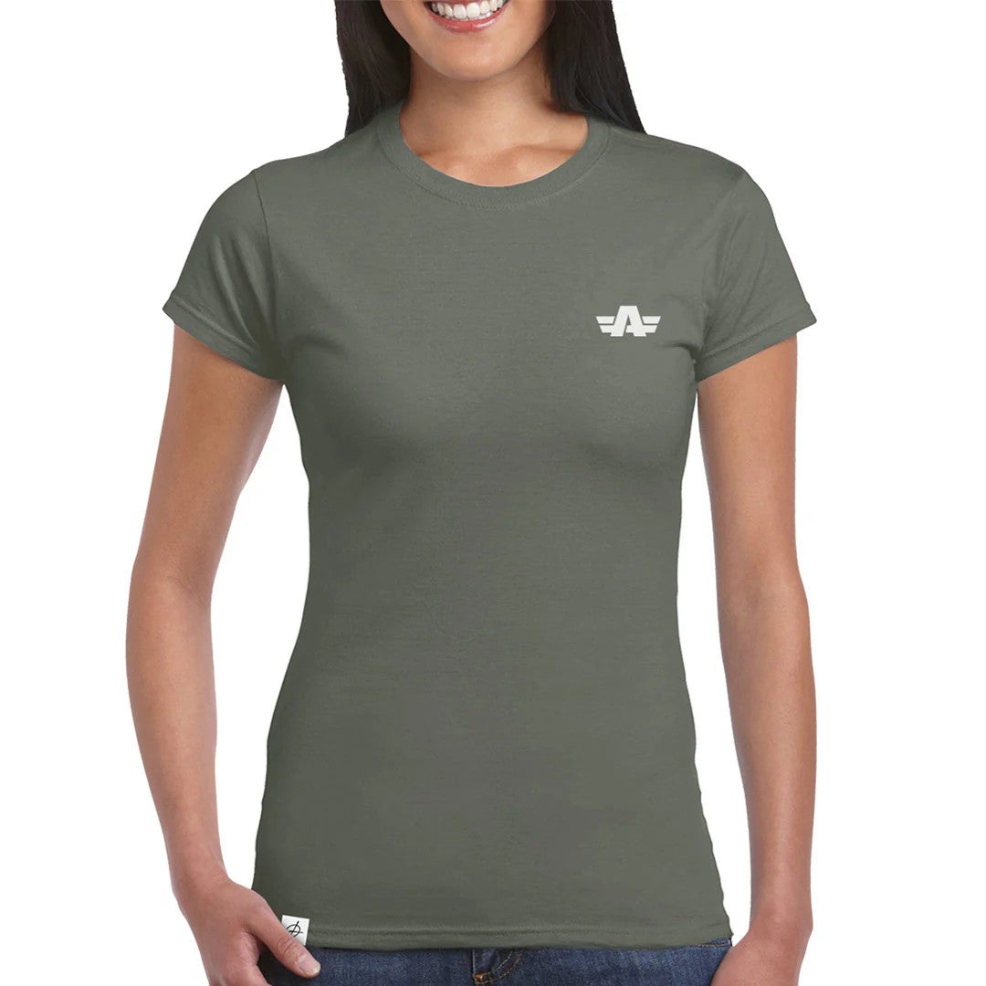 ARMA REFORGER - WOMEN'S T-SHIRT | KHAKI