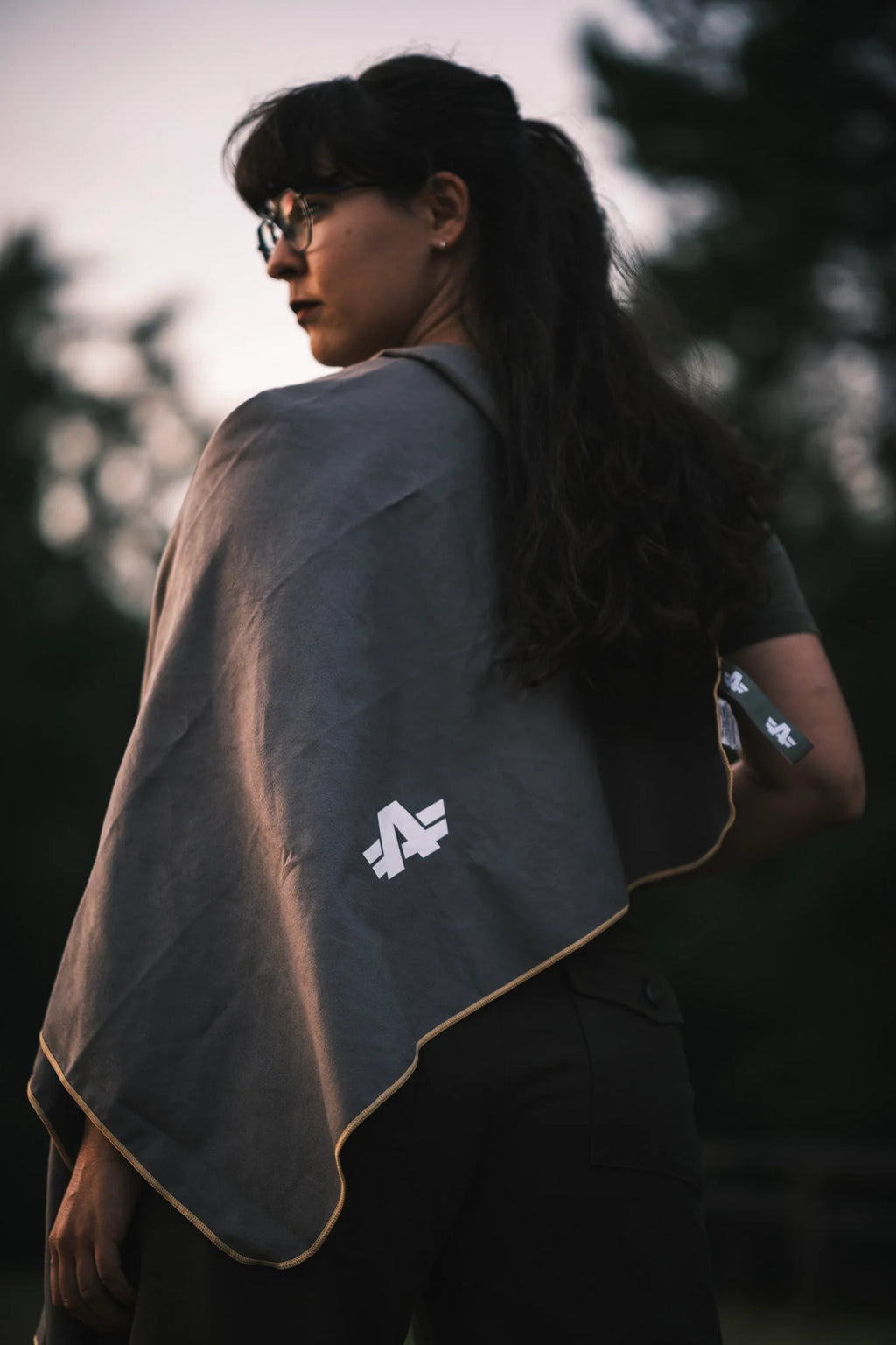 ARMA REFORGER - QUICK DRY TOWEL | 130X70CM | KHAKI