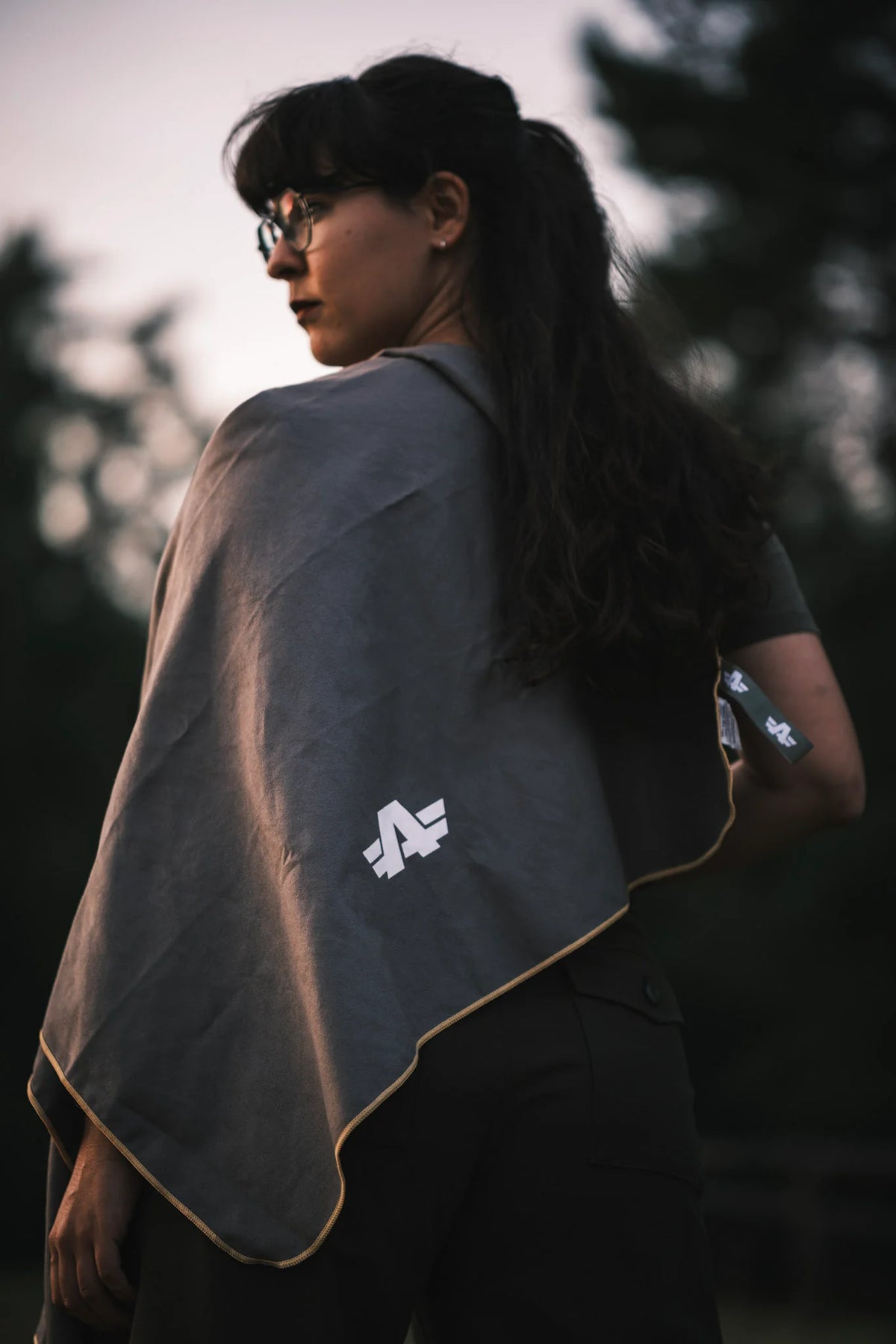 ARMA REFORGER - QUICK DRY TOWEL | 130X70CM | KHAKI