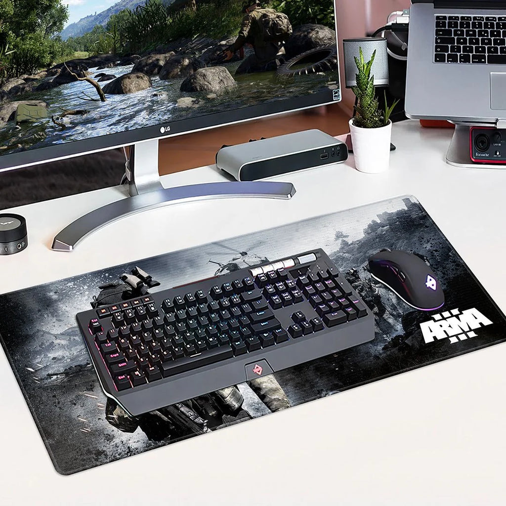 ARMA 3 - OFFICIAL MOUSEMAT