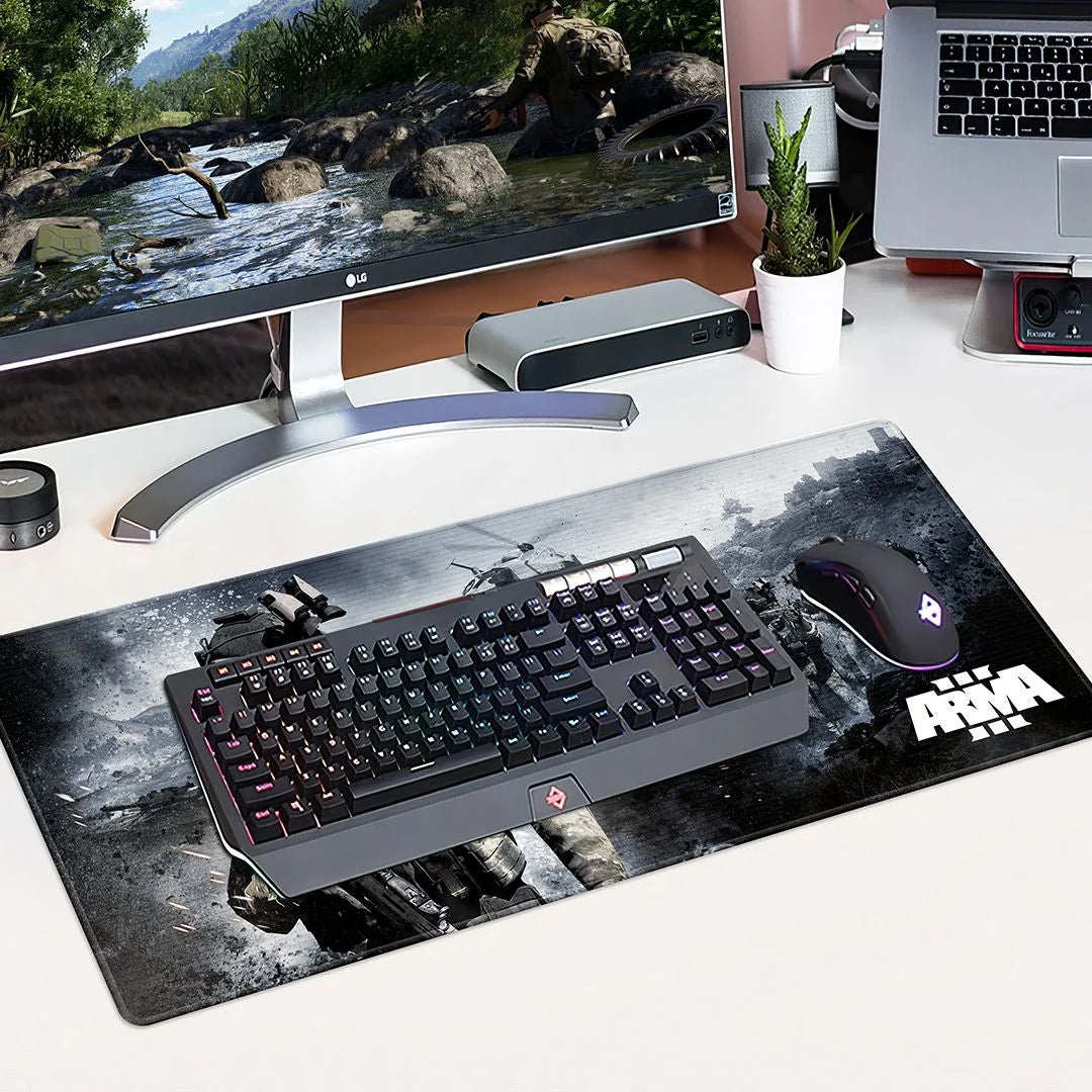 ARMA 3 - OFFICIAL MOUSEMAT