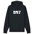 DAYZ CHEST LOGO HOODIE | BLACK