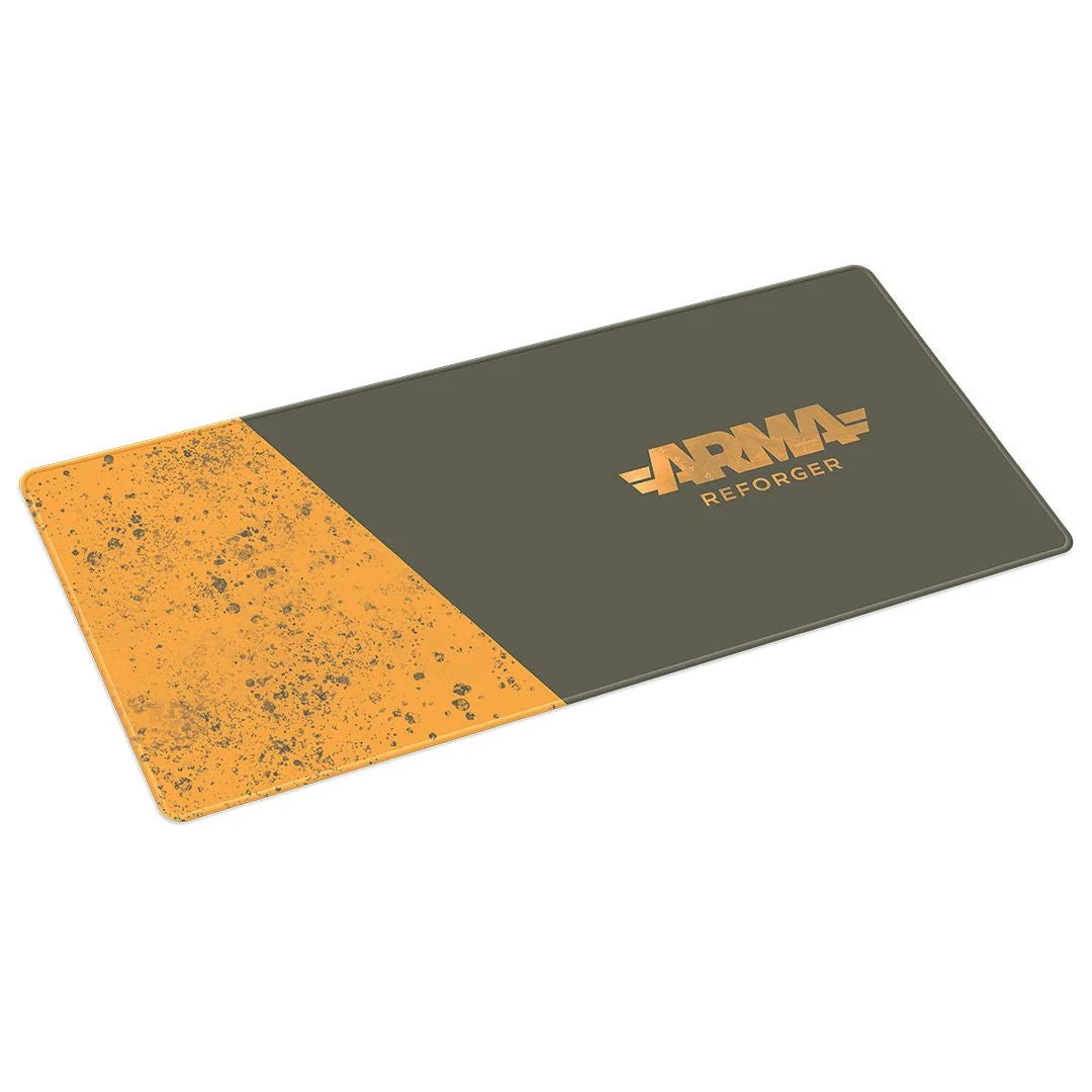 ARMA REFORGER - LOGO/MAP MOUSEMAT