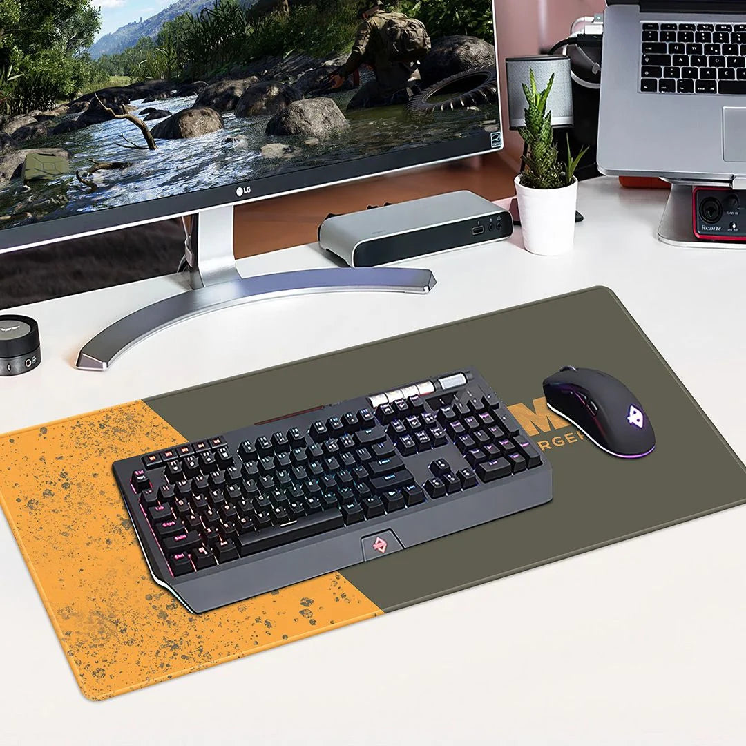 ARMA REFORGER - LOGO/MAP MOUSEMAT